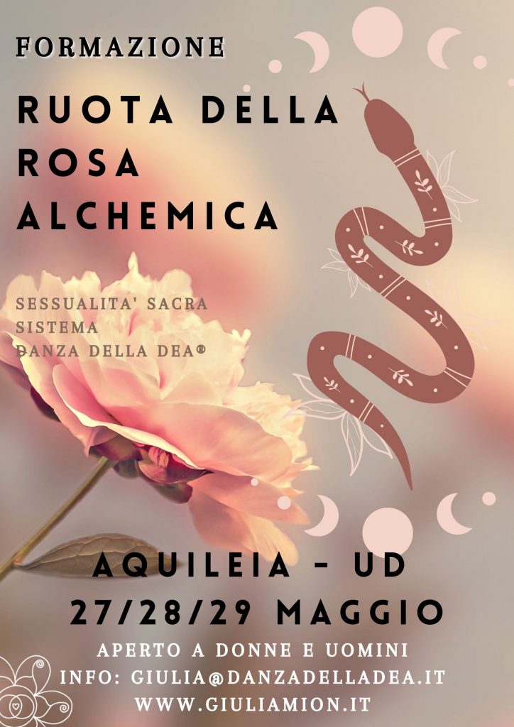 sessualità sacra giulia mion
