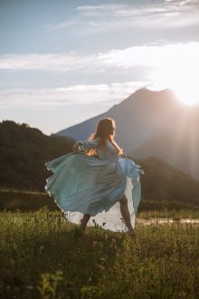 sacro femminile mestruazioni ciclicità danza della dea